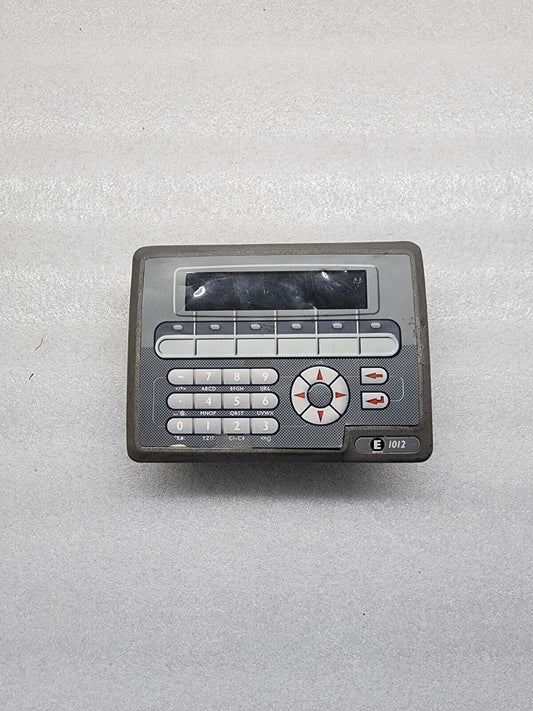 BEIJER E1012 HMI 202084