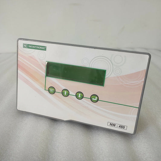 NEWTRONIC NW-480 BOD CONTROLLER 24VDC