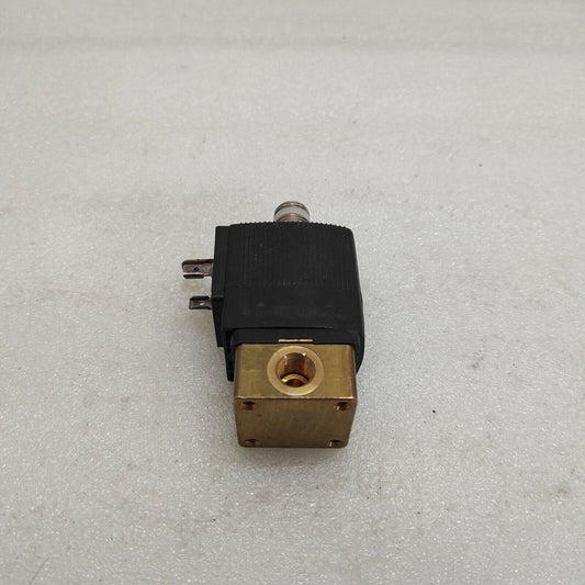 BURKERT 6014-D-1.5FPMMS 3/2 WAY DIRECT ACTING PLUNGER VALVE 230V 10BAR 144977