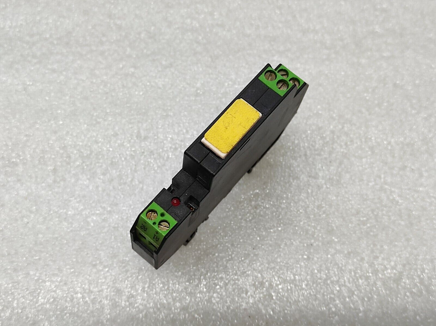 MURR ELEKTRONIK 51120 INTERFACE RELAY LOT OF 6 UNIT