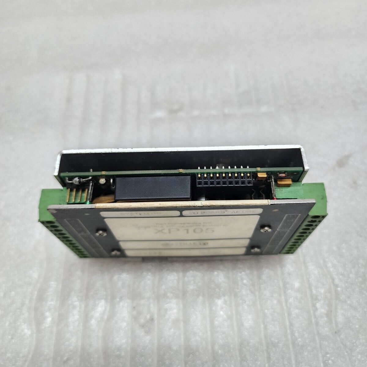 TERASAKI XP105 CONTROL PROCESSOR BOARD 98.6.049.706