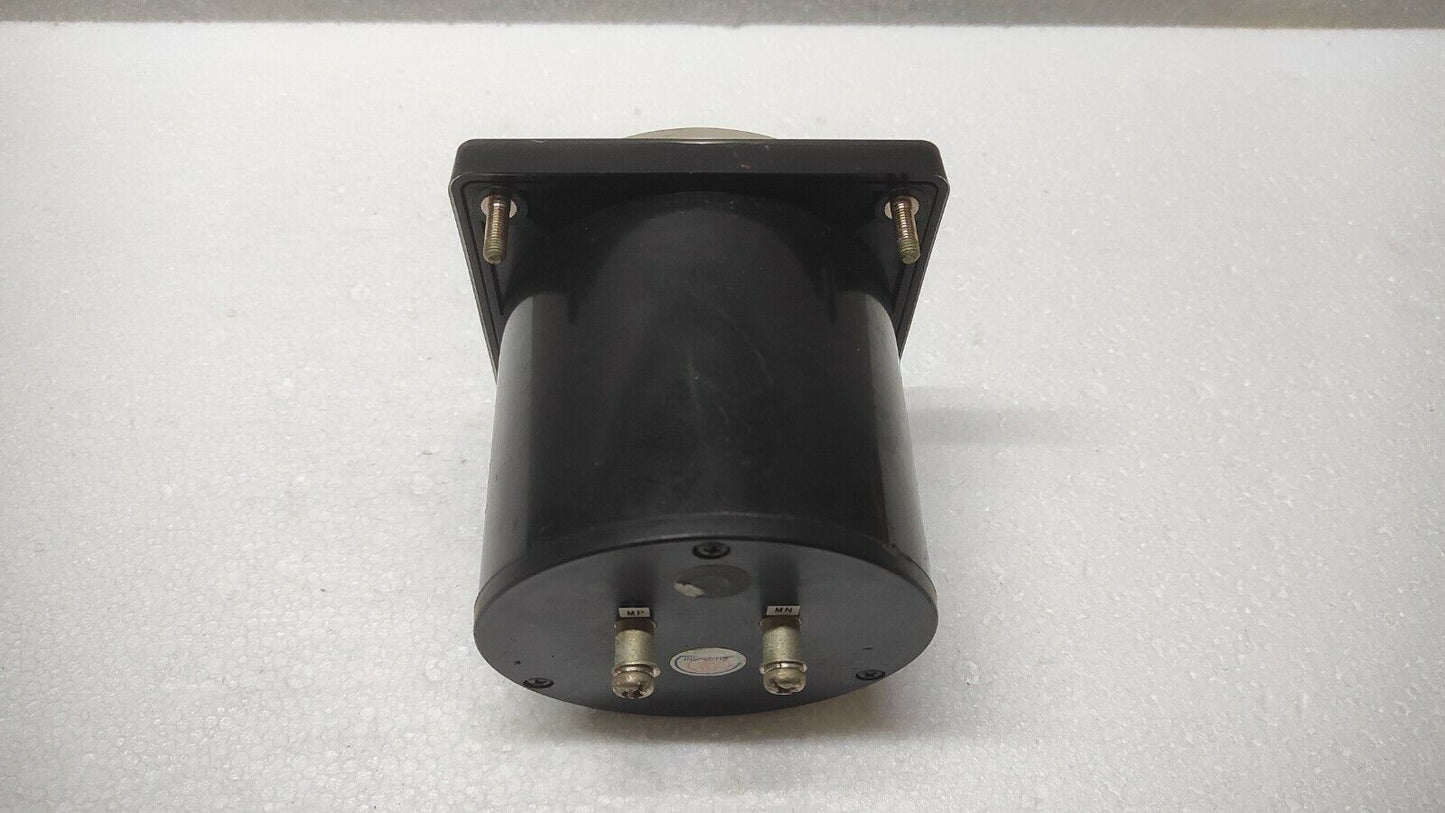 TOYO KEIKI MKH-110 PRESSURE INDICATOR MEIYO 0-6 BAR