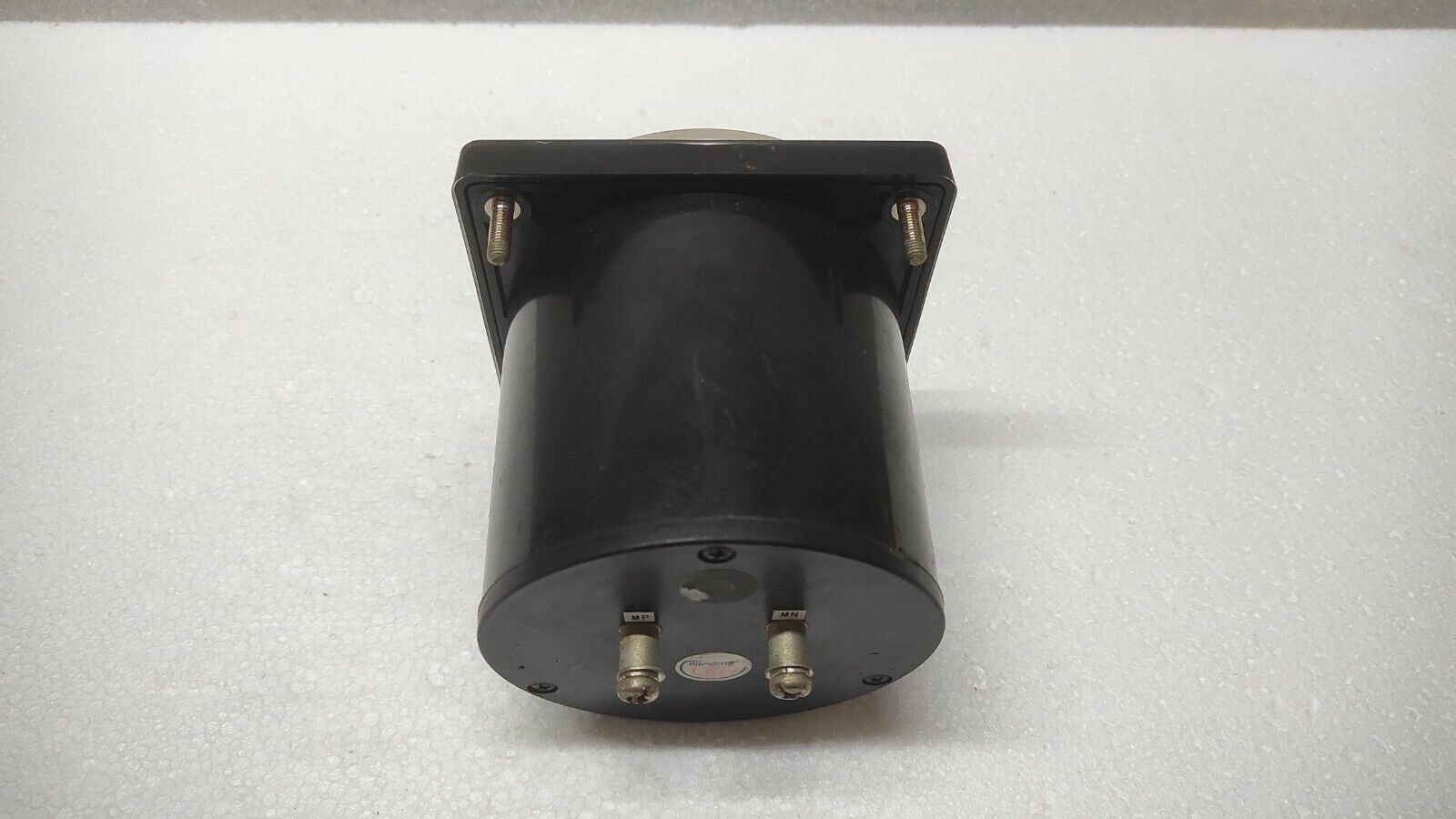 TOYO KEIKI MKH-110 PRESSURE INDICATOR MEIYO 0-6 BAR