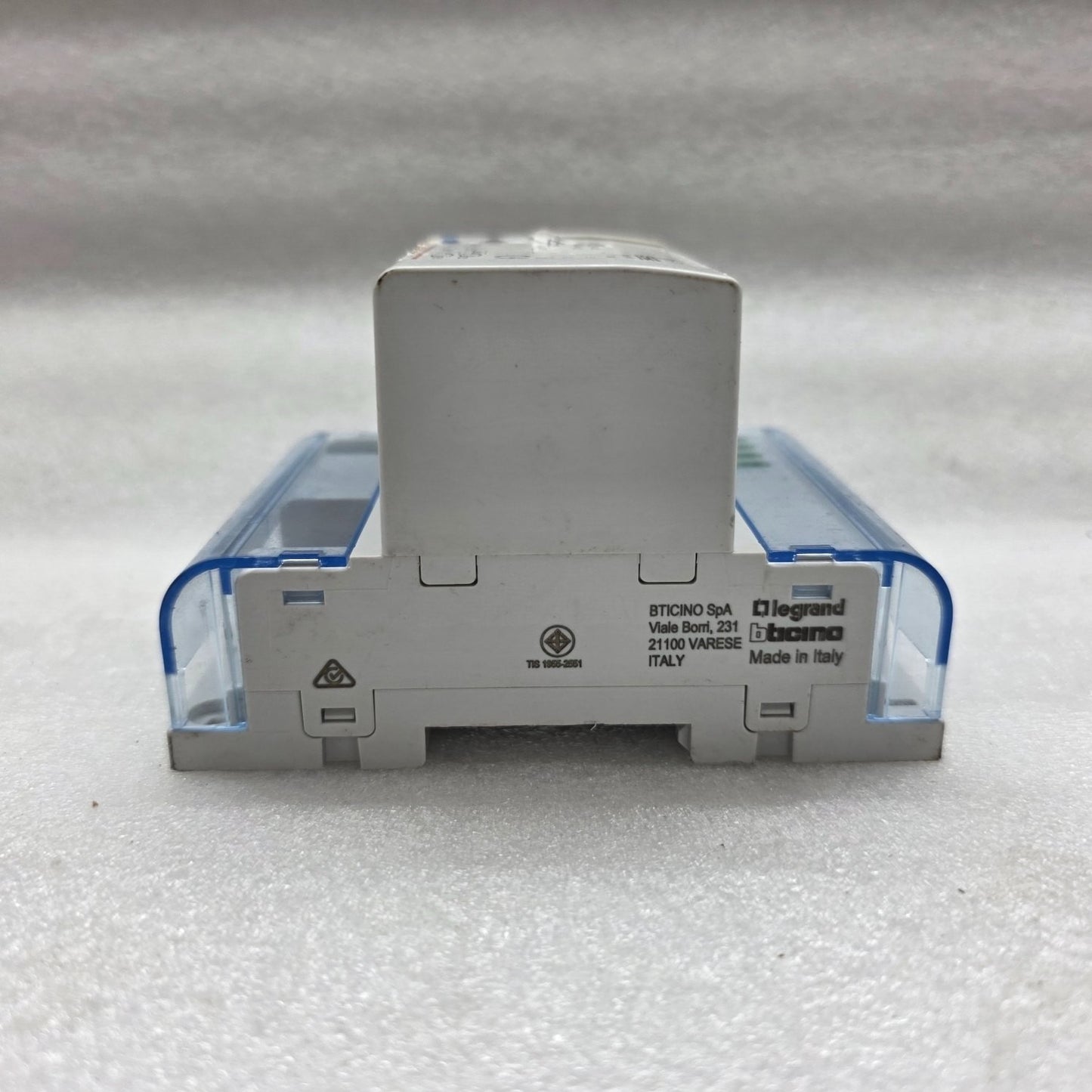 BTICINO BT-F418U2 2-CHANNEL DIMMER 48W46 E1