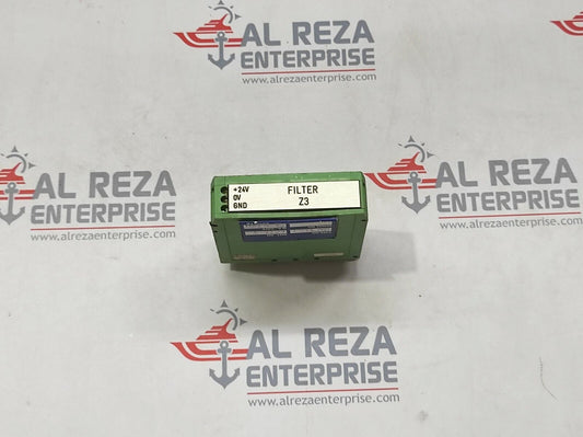 PHOENIX ROLLS ROYCE UN9231 FILTER 24VDC