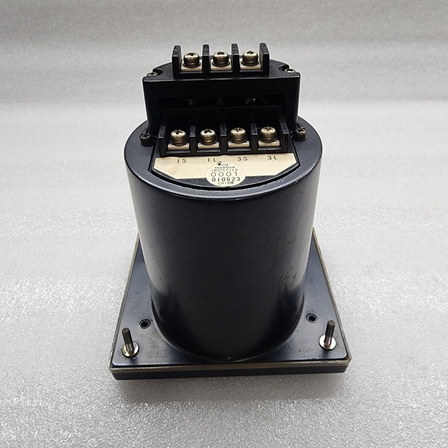 DAIICHI LWK-12N KILOWATT METER PT 440/110V CT 800/5A