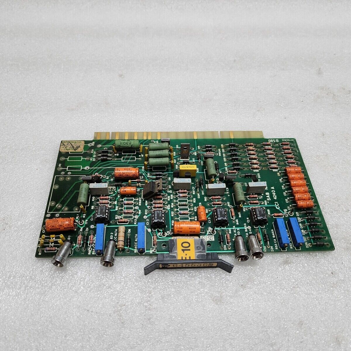 SAB NIFE CCI 4240 A PCB