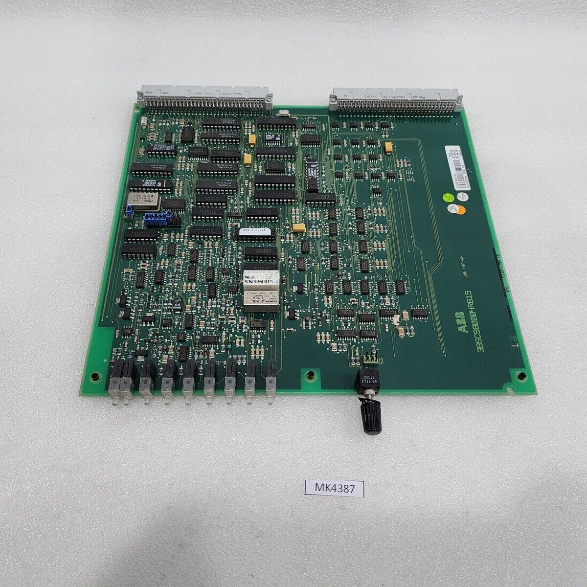 ABB DSBC 174 PCB 3BSE012311R1 3BSC980004R615