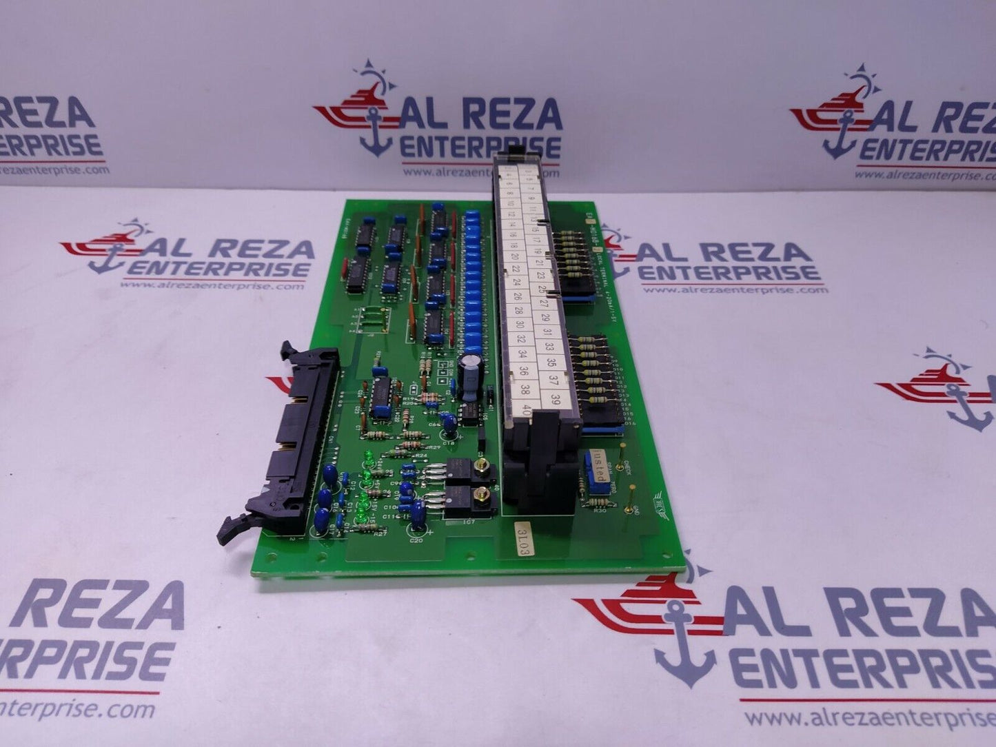 JRCS EAP-M016B-2 LOCAL TERMINAL 4-20mA/1-5V