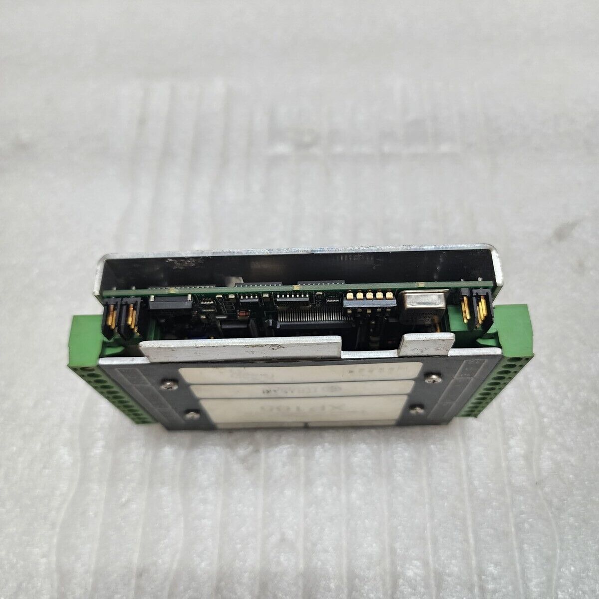 TERASAKI XP105 CONTROL PROCESSOR BOARD 98.6.049.706