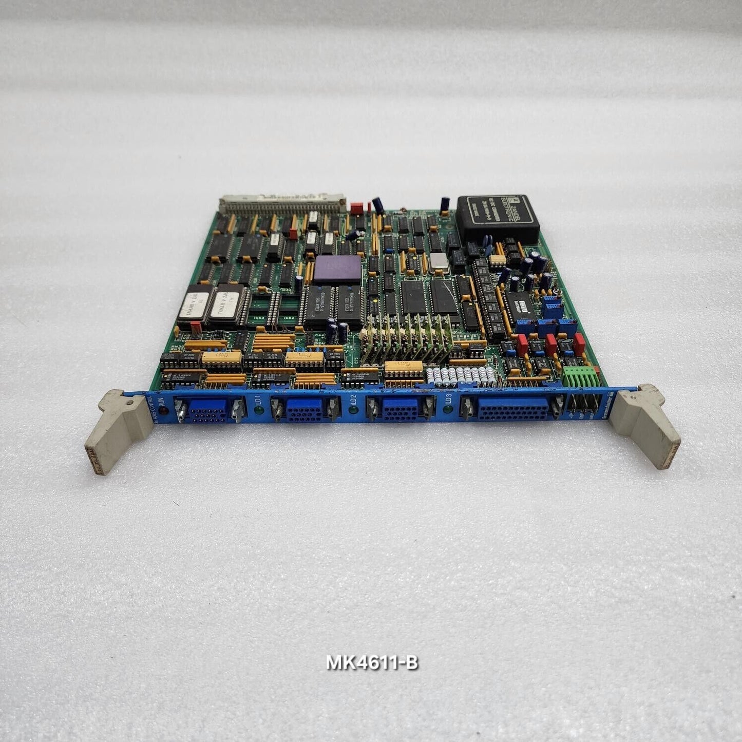 GROSSENBACHER ELECTRONIC AG 3X AXIS CONTROL 3X