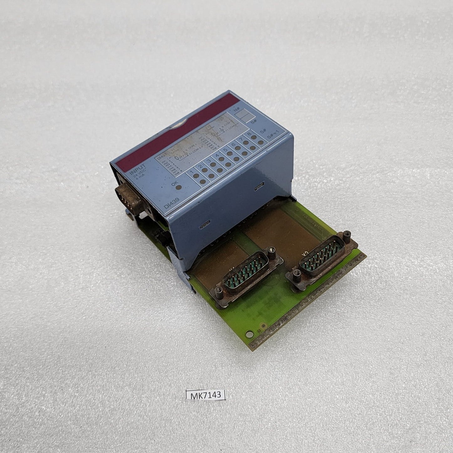 B&R 7DI439.72 DIGITAL INPUT MODULE DI439