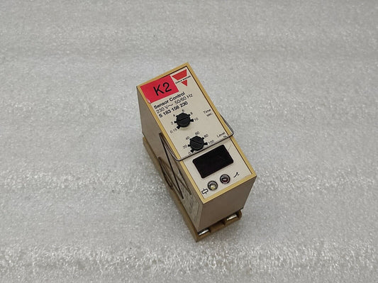 CARLO GAVAZZI S 183 156 230 SENSOR CONTROL 230V S183156230