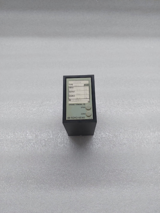 TOYO KEIKI DGP-1 ISOLATOR 24VDC 4-20mA