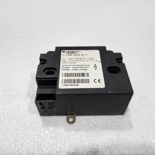 FEDERAL MOGUL 0096600017 IGNITION DEVICE
