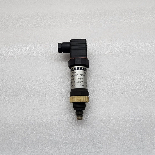 KAESER AZB/WO172598 PRESSURE SENSOR TRANSDUCER 7.7040.1 0-16 BAR 7MF1562-8AA01