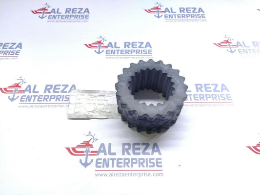 COUPLING SLEEVE FOR BOILER FEED W PUMP P/304
