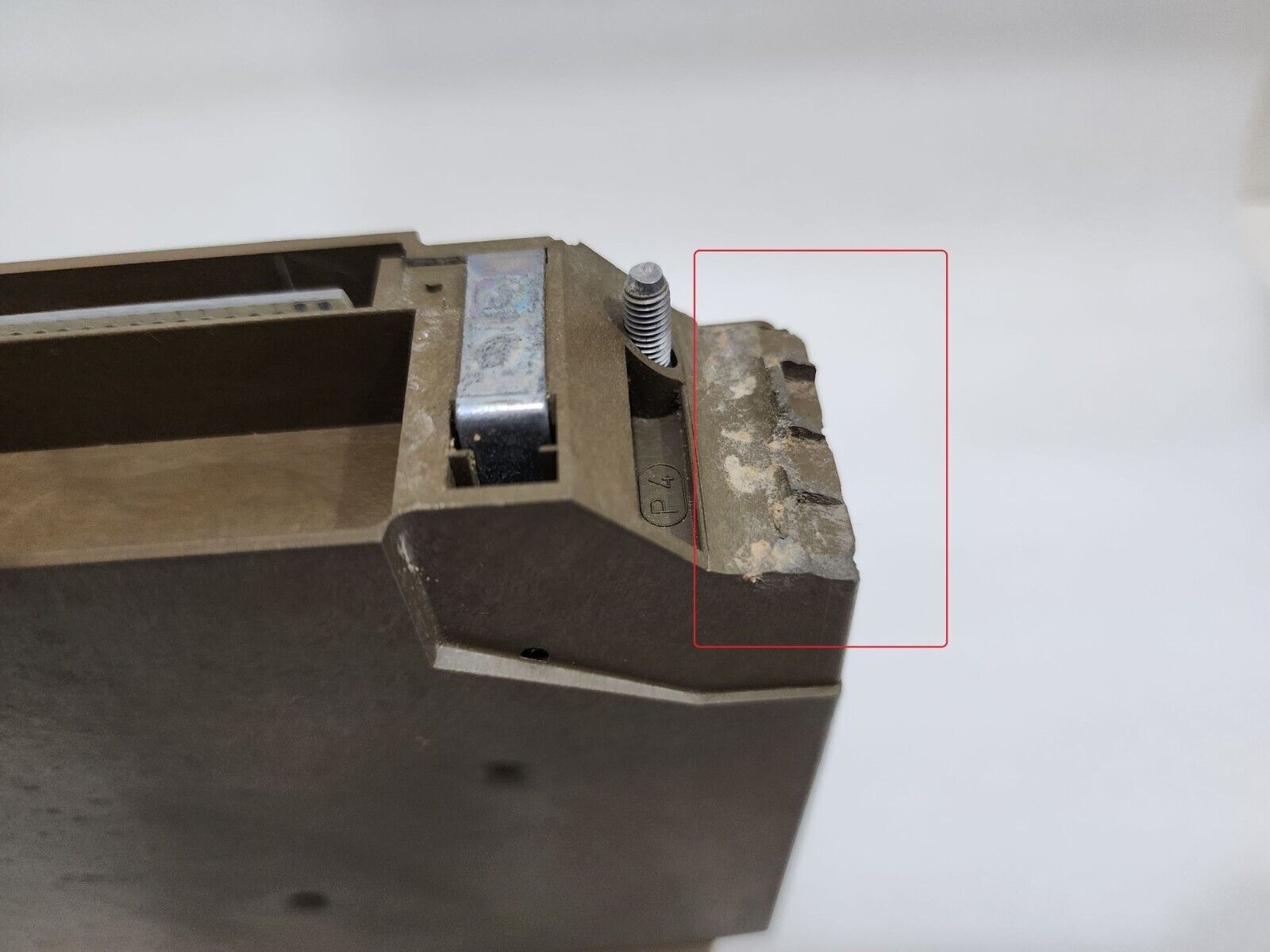 SIEMENS SIMATIC S5 6ES5 441-7LA11 DIGITAL OUTPUT MODULE