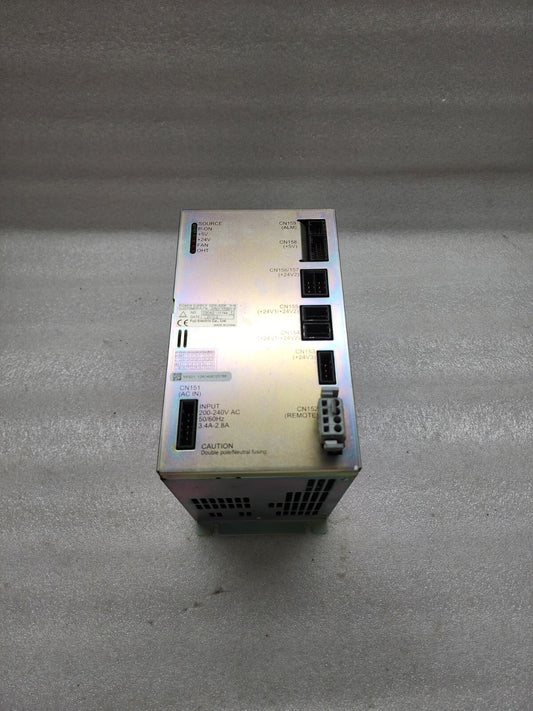 YASKAWA JZNC-YPS01-E POWER SUPPLY FUJI CPS-520F