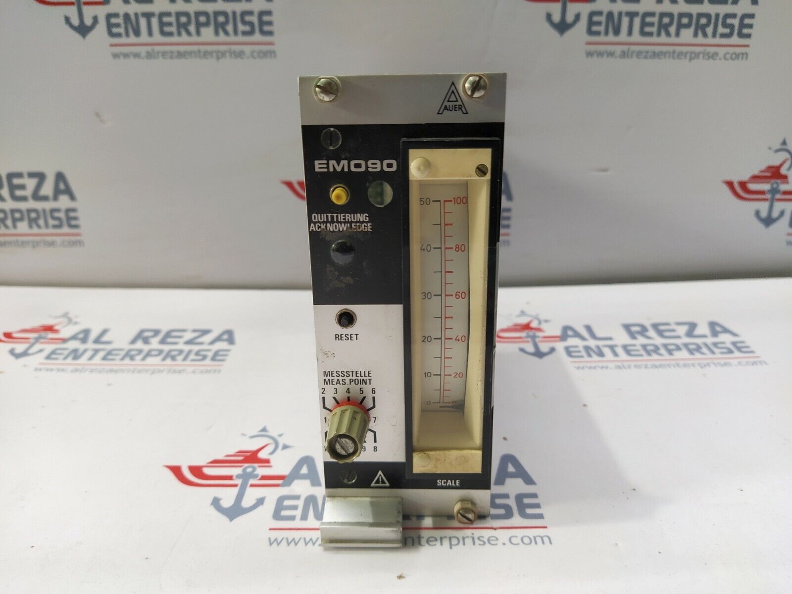 AUER EM090 TYPE 0724D-933