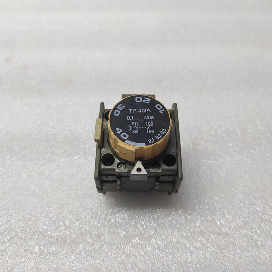 ABB TP40IA OFF DELAY TIMER MODULE 1SBN020301R1000 0.1-40S