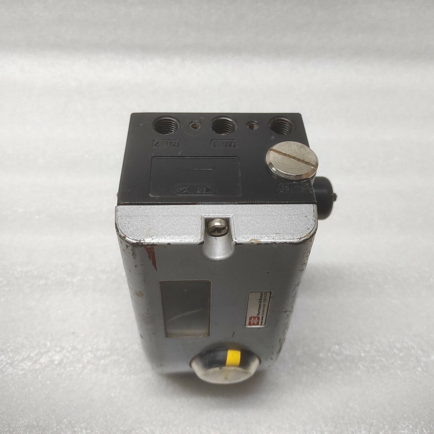 ABB TZIDC DIGITAL POSITIONER V18345-2020111001