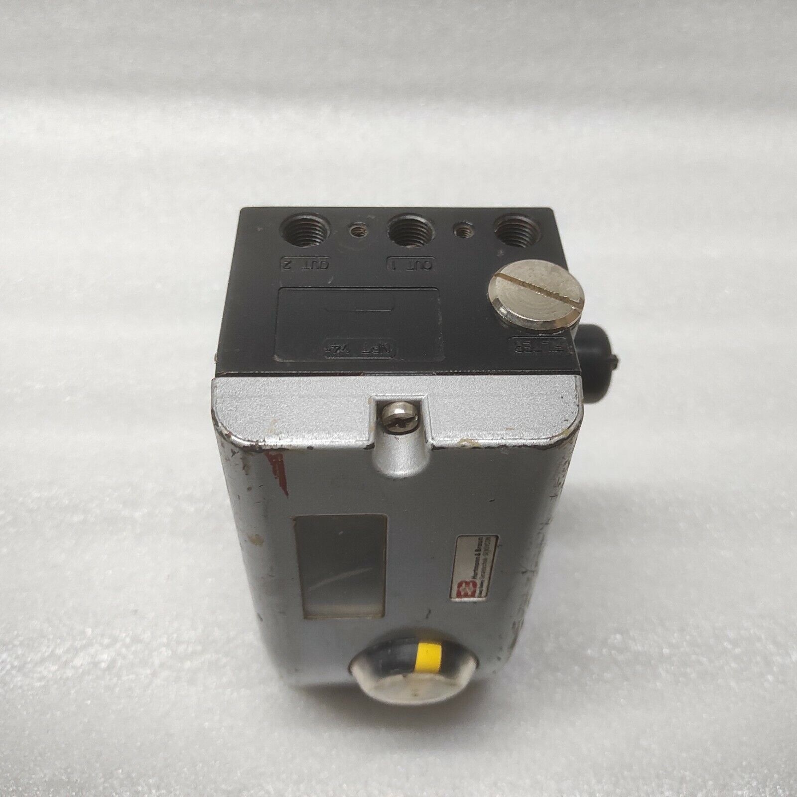 ABB TZIDC DIGITAL POSITIONER V18345-2020111001