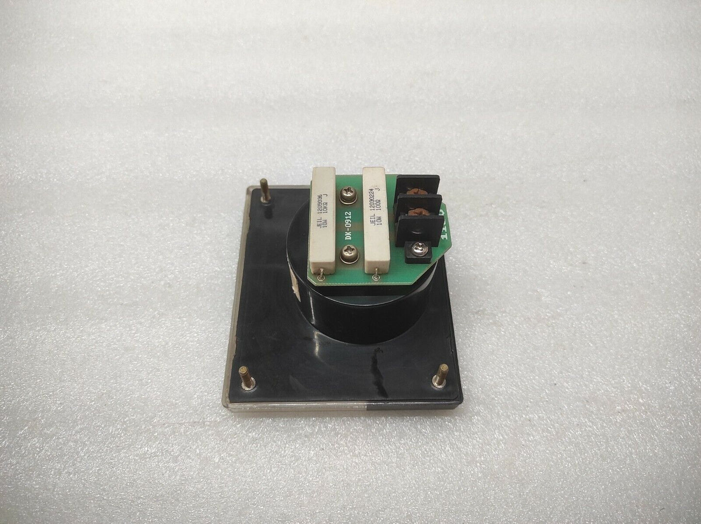 FREQUENCY METER DK-10-12 110VAC