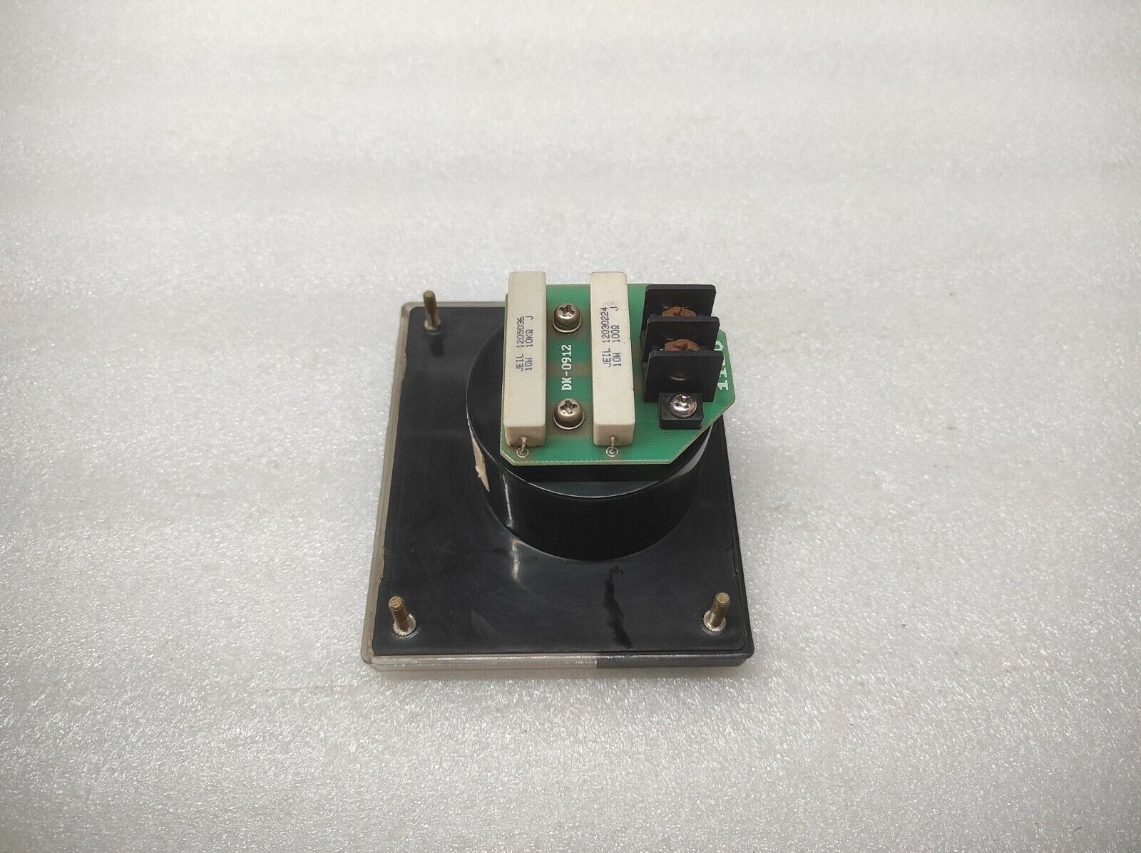 FREQUENCY METER DK-10-12 110VAC