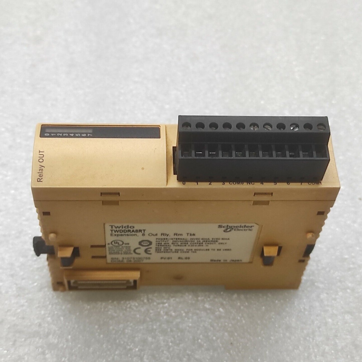 SE TWDDRA8RT EXPANSION UNIT