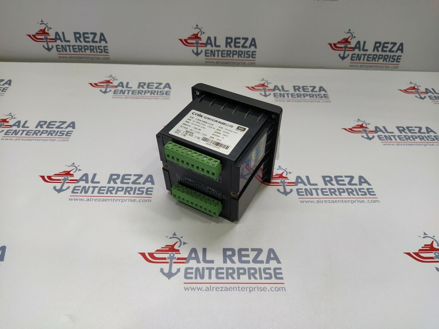 Cnik PD186E-9S4 3-Phase Multi Function Power Meter 85-270V AC/DC