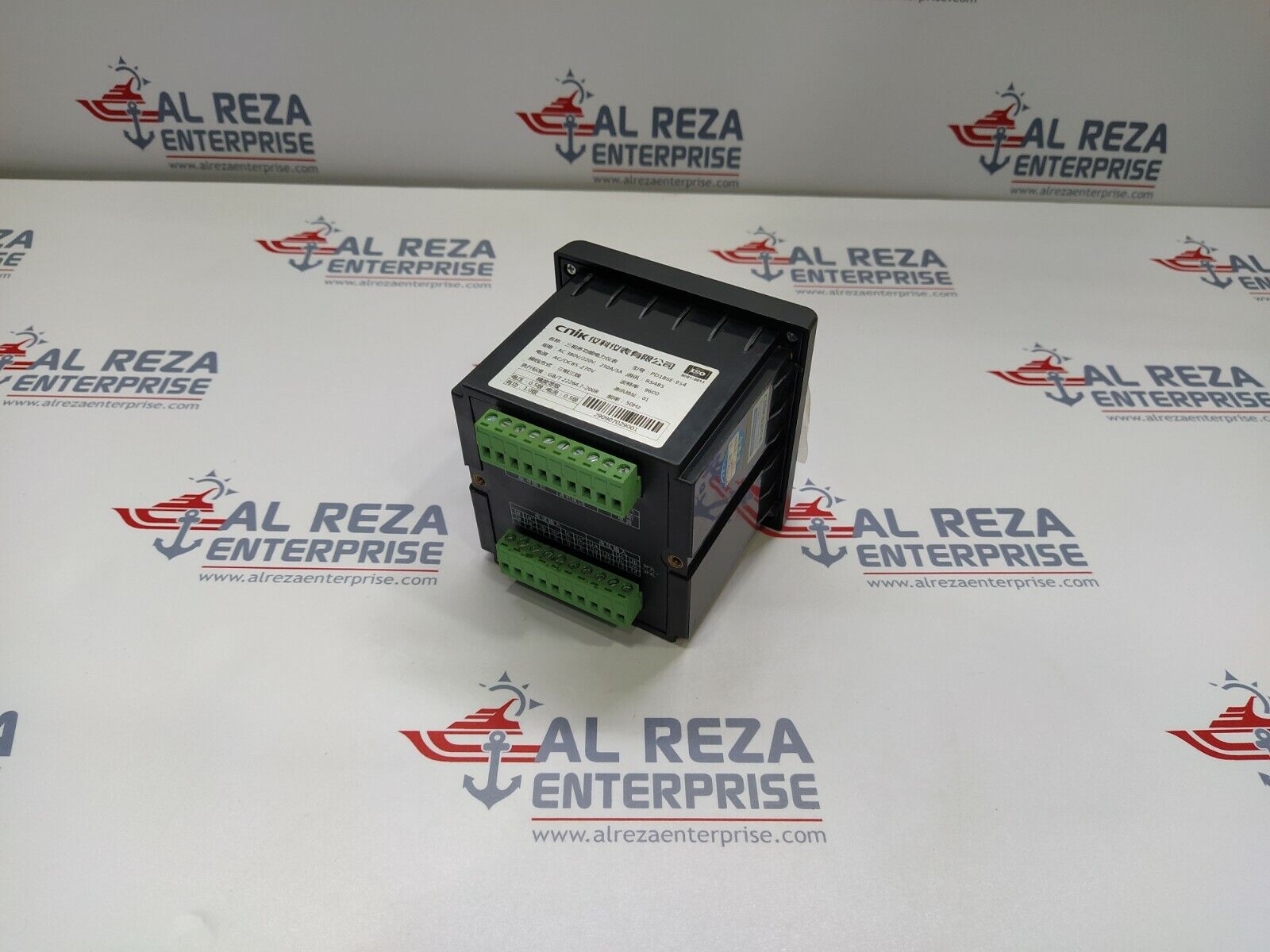 Cnik PD186E-9S4 3-Phase Multi Function Power Meter 85-270V AC/DC