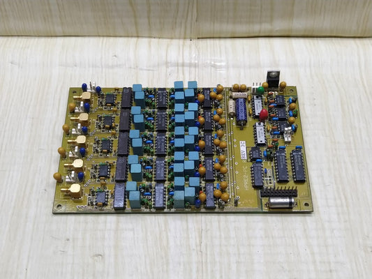 NAUTRONIX HPRE2-PC REV 3C PCB