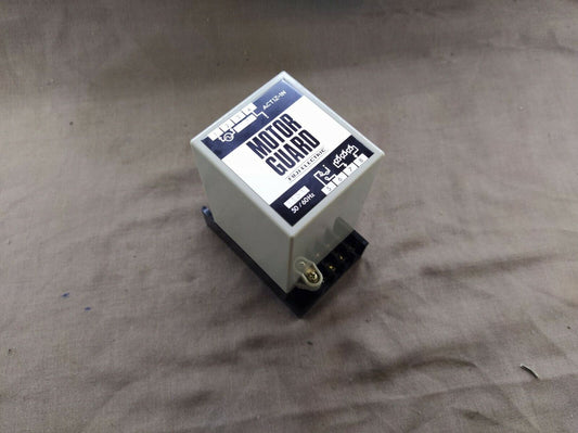 Fuji Motor Guard 115 VAC ACT 1Z-1N