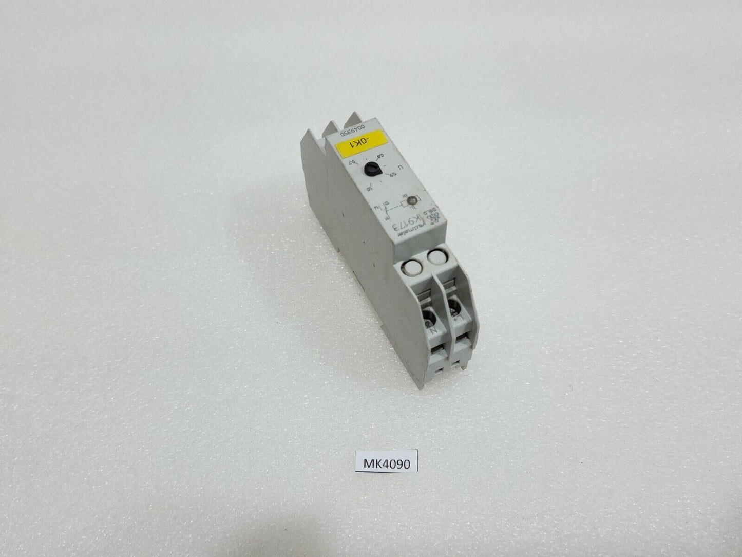 DOLD K9173.11 UNDERVOLTAGE RELAY 0049350 24VDC