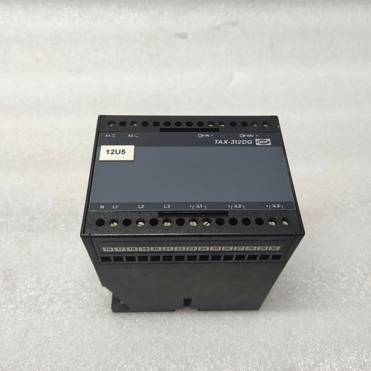 DEIF TAX-312DG POWER TRANSDUCER 400002398.10 440VAC
