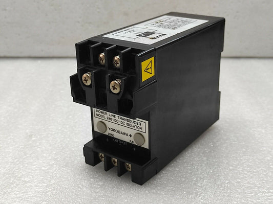 Yokogawa 2461 DC-DC Isolator Power Line Transducer
