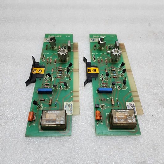 SAB NIFE A123 PCB 4237