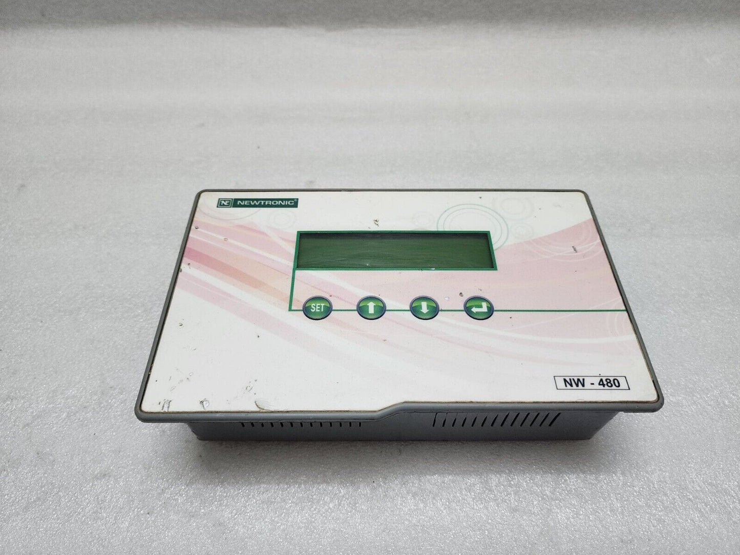 NEWTRONIC NW-480 BOD CONTROLLER V1.5A 24VDC