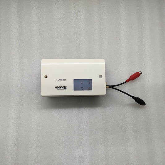 KEENE ELECTRONICS K-LAB 20 AUDIO AMPLIFIER