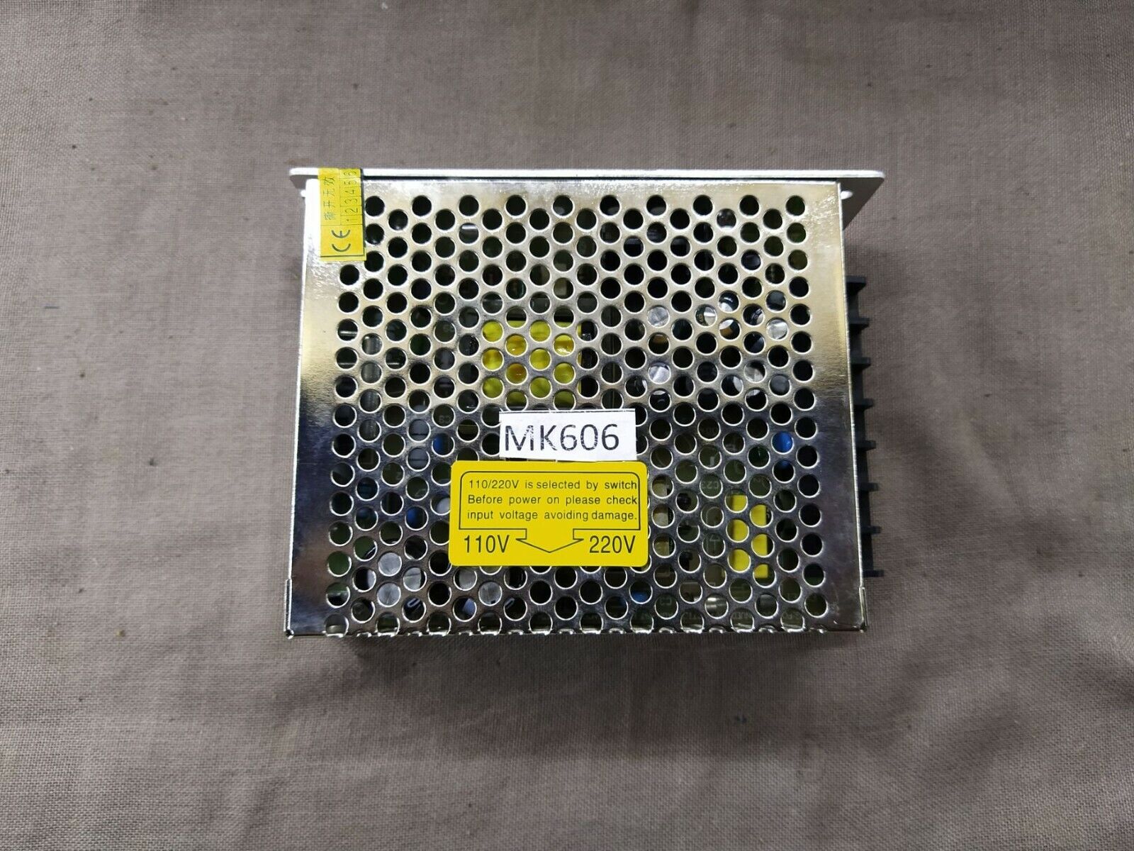 Tnznl D-30A Power Supply Output 5VDC/12VDC