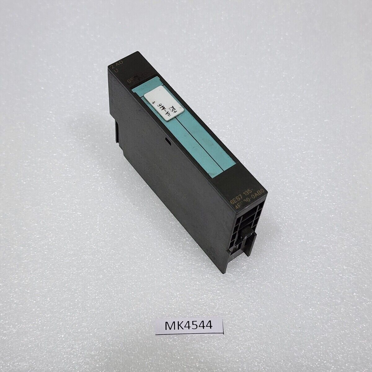 SIEMENS 6ES7 135-4FB00-0AB0 2-CH ANALOG OUTPUT MODULE