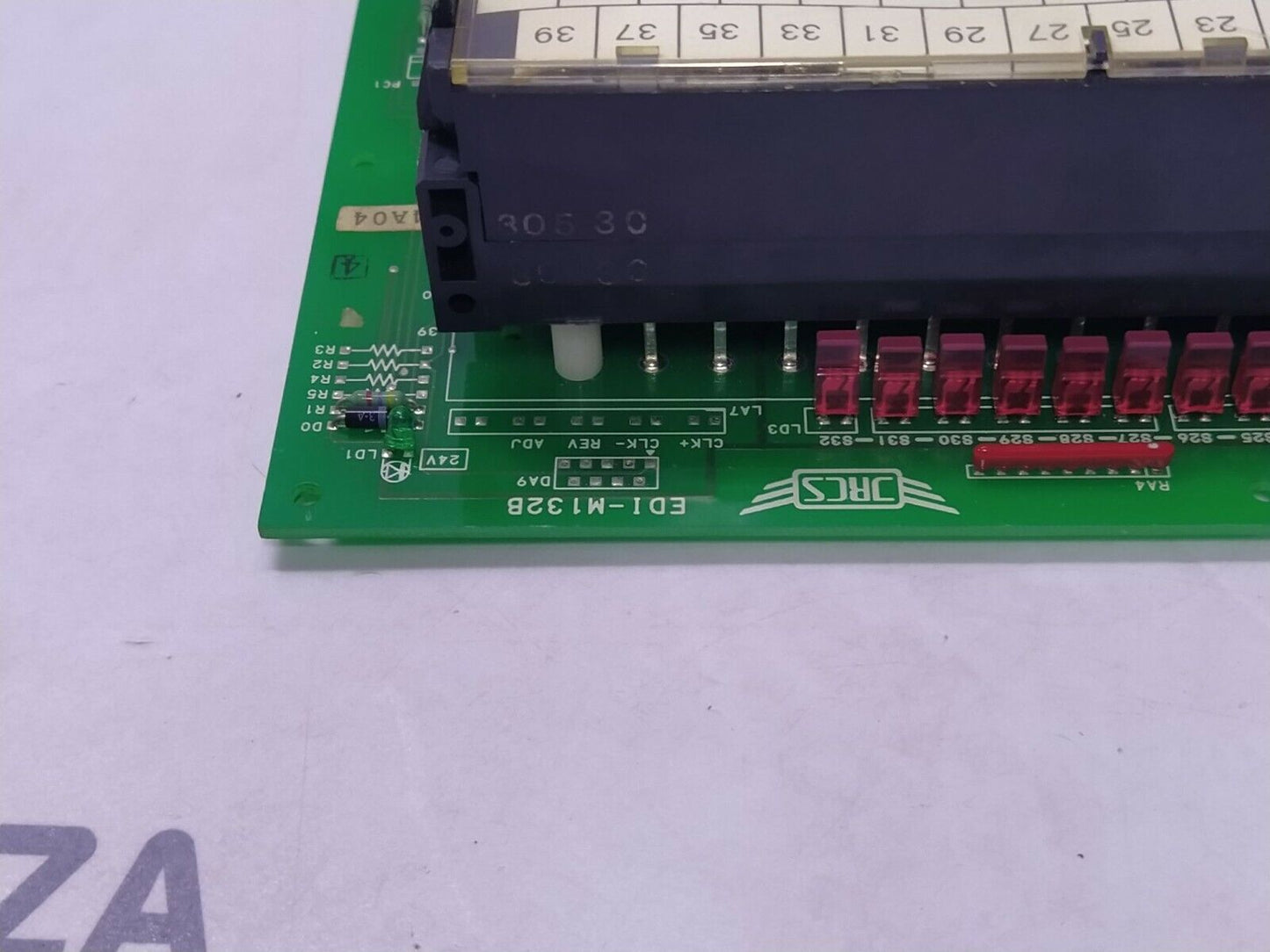 JRCS EDI-M132B (D/I) PCB