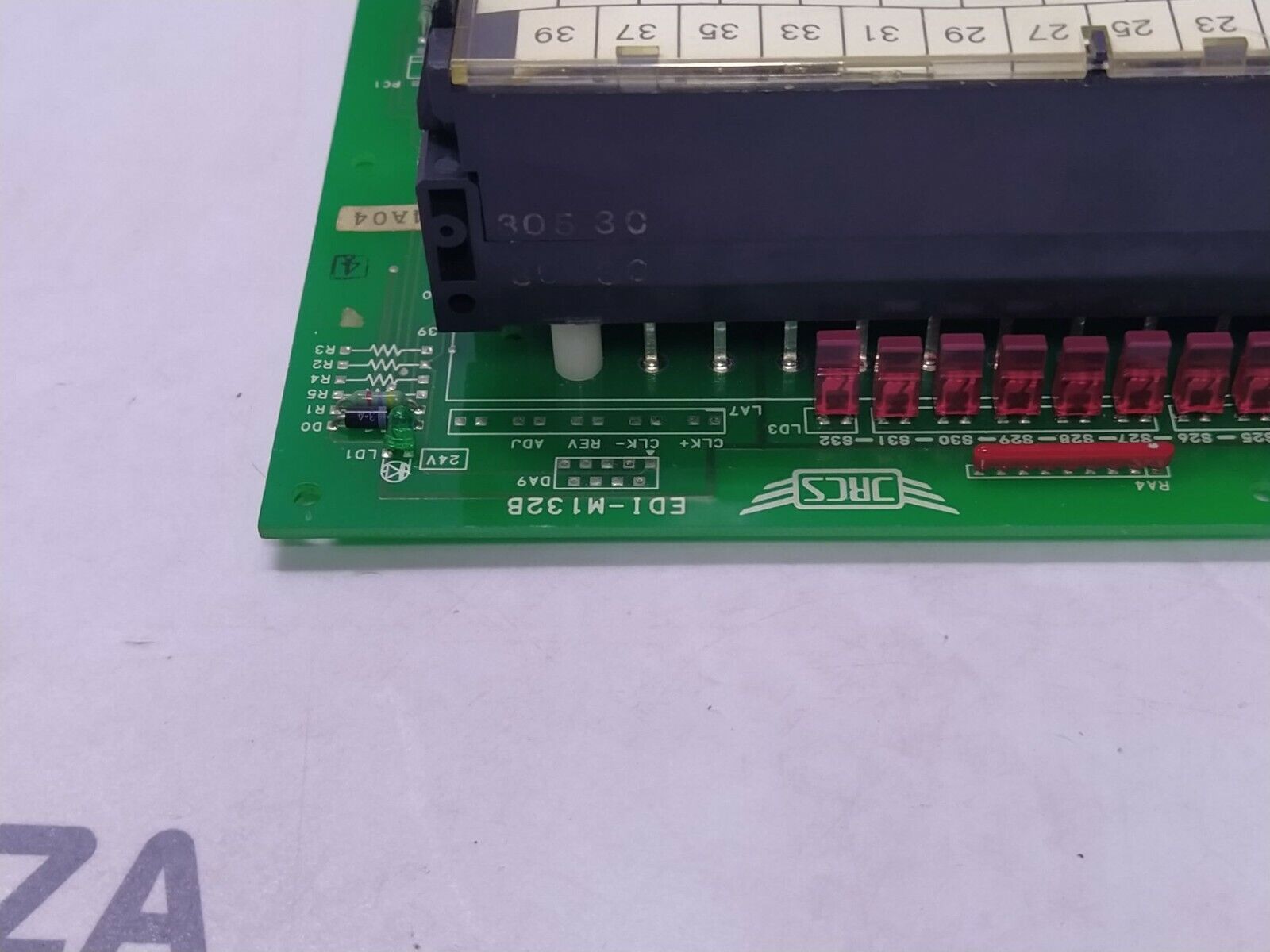 JRCS EDI-M132B (D/I) PCB
