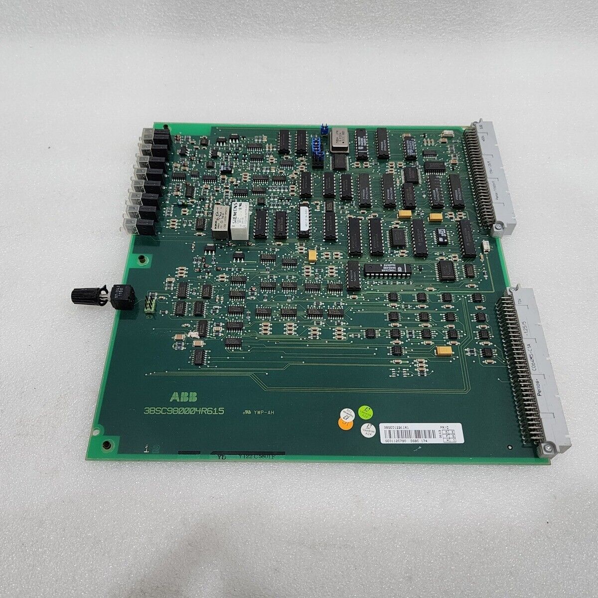 ABB DSBC 174 PCB 3BSE012311R1 3BSC980004R615