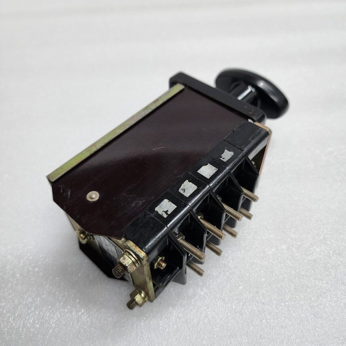 TERASAKI CD-204 CONTROL SWITCH 125-500VAC/125-250VDC