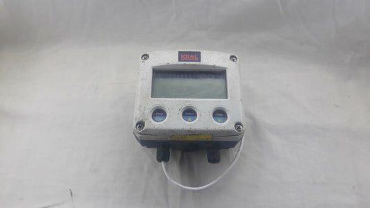 Kral Bem Flow Measurement Unit