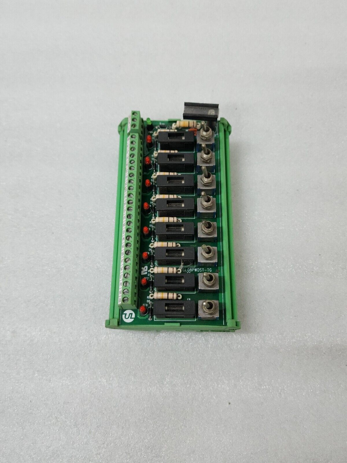INTERFACE MODULE UL08PWDST-TG