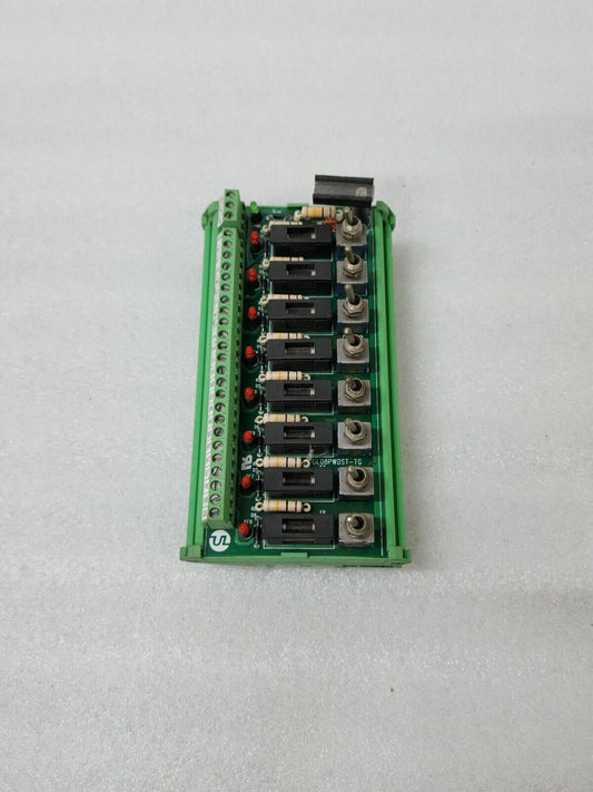 INTERFACE MODULE UL08PWDST-TG
