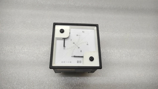 DEIF 2FQ96-X DOUBLE FREQUENCY METER 100014365/20